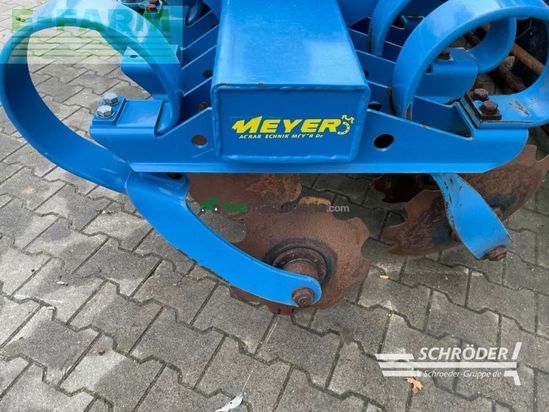 Cisterna -  - gülle- injektor/scheibenegge mixi 5000