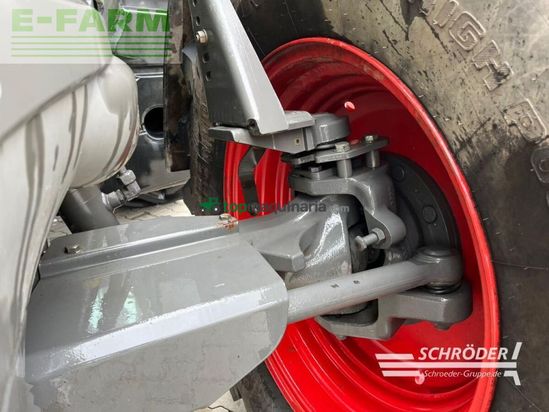 Tractor agrícola - Fendt - 828 s4 profi plus