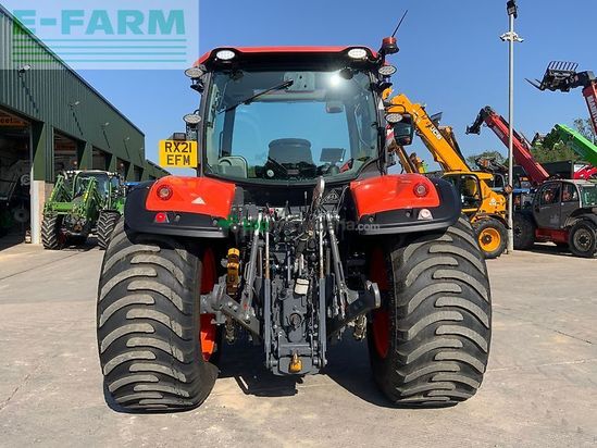 Tractor agrícola - Kubota - m6-142 tractor (st26790)