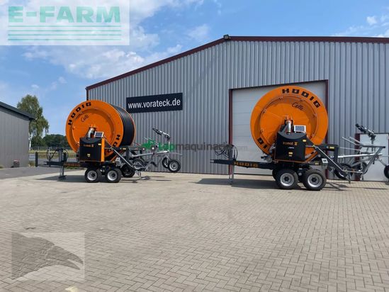 Riego - Hüdig - iromat tt td 500/110 mit druckluft