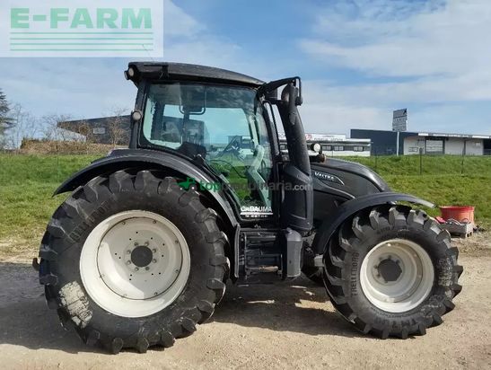 Tractor agrícola - Valtra - n 134 active Active