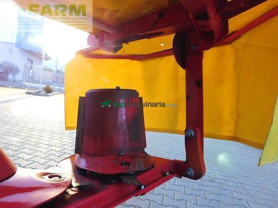 Cortacésped manual - Pöttinger - novadisc 302