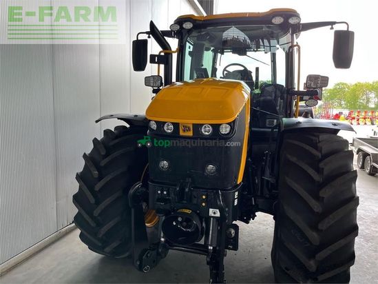 Tractor agrícola - JCB - fastrac 4220 icon