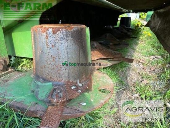 Cortacésped manual - Krone - easycut 32 cv
