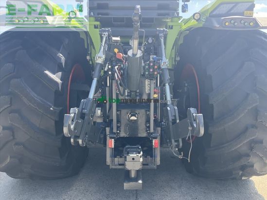 Tractor agrícola - Claas - XERION 5000 TRAC +