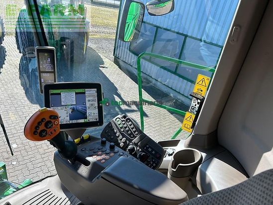 Cosechadora de Cereal - John Deere - t660