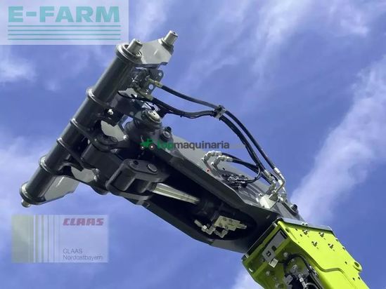Telescopica - Claas - scorpion 738 varipower 2