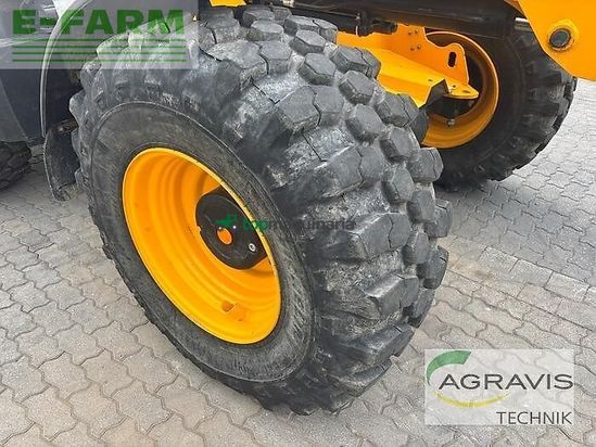 Telescopica - JCB - tm 320 agri