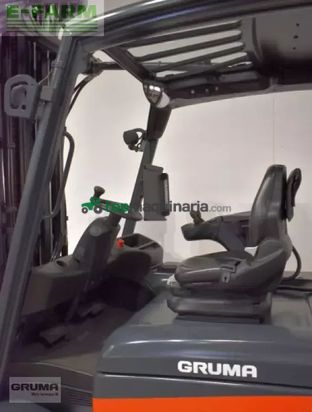 Elevadora - Linde - e 50/600 hl ion 388