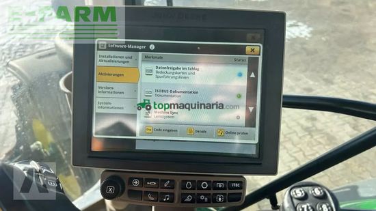 Tractor agrícola - John Deere - 6130r 6130 r