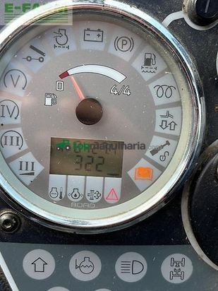 Telescopica - Claas - scorpion 6030