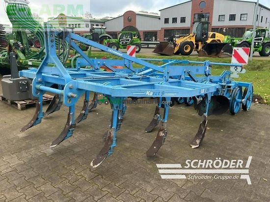 Cultivador - Lemken - karat 9/300