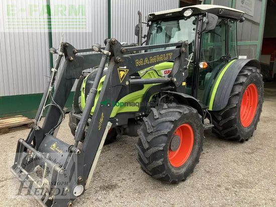 Tractor agrícola - Claas - elios 220