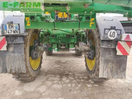 Atomizador - John Deere - r4040i