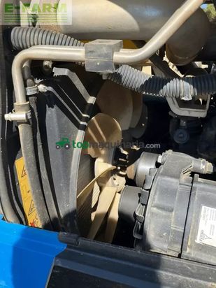 Tractor agrícola - Landini - landini rex 90 f