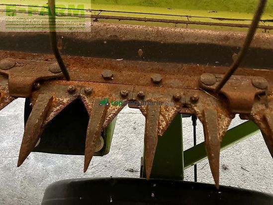 Cosechadora de Cereal - Claas - lexion 600