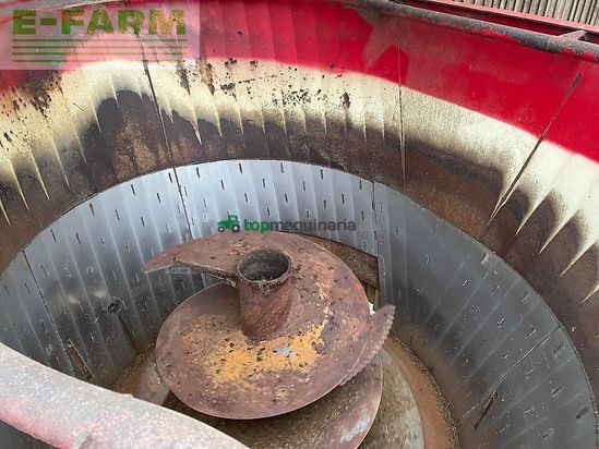 Remolqu esparcidor - Siloking - premium 14