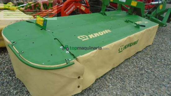 Cortacésped manual - Krone - easy cut r 320