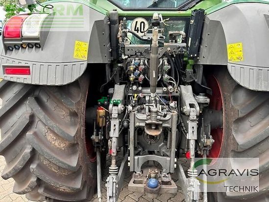 Tractor agrícola - Fendt - 828 vario s4