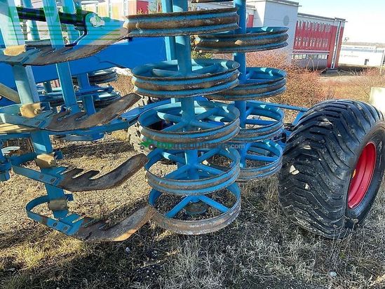 Grada de disco - Lemken - rubin 10 kua