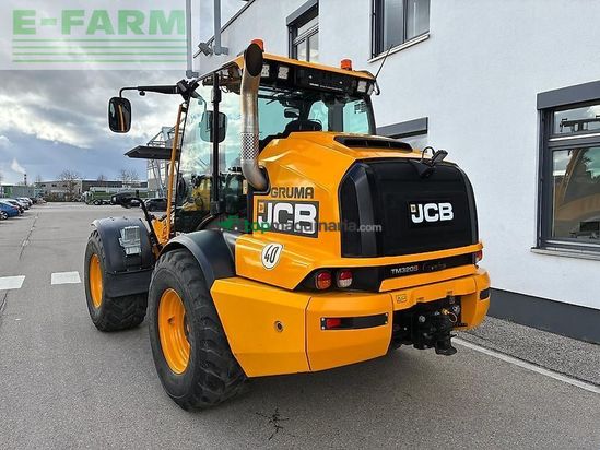 Telescopica - JCB - tm 320 s