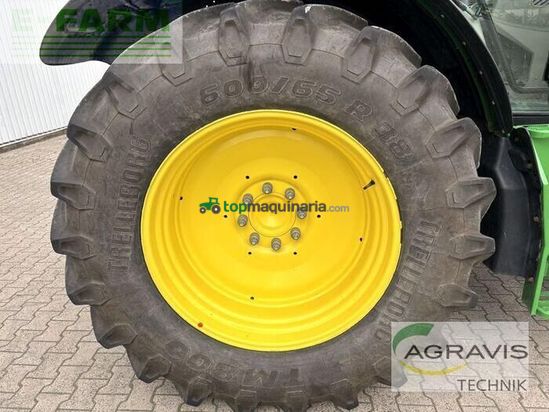 Tractor agrícola - John Deere - 6130 r