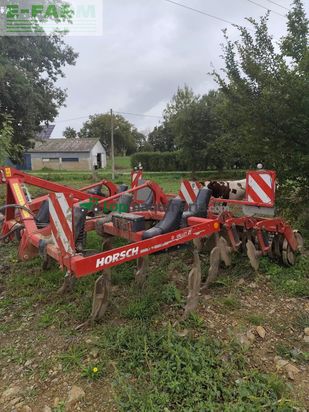 Cultivador - Horsch - terrano 3.5 fx