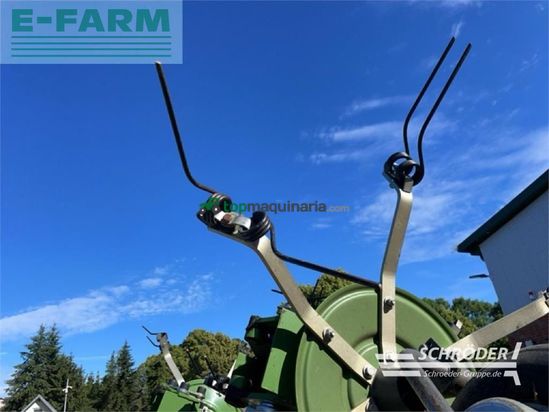 Henificador - Fendt - twister 901 t