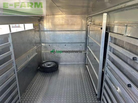 Remolqu agrícola - Ifor Williams - ta 3500