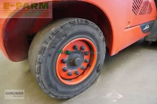 Elevadora - Linde - h 45 d (3b) evo 394-02