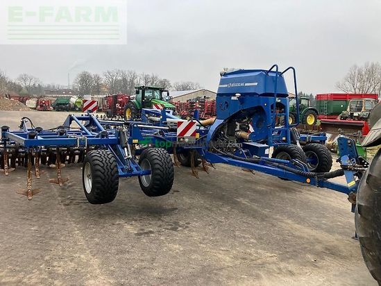 Cultivador - Kockerling - vector 800 (570/800) + speed drill