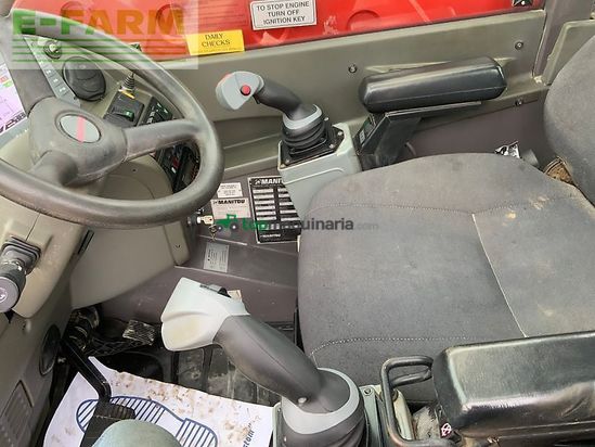 Telescopica - Manitou - mrt2150+ privilege roto telehandler (st25728)