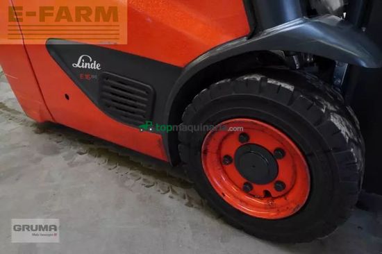Elevadora - Linde - e 16 c evo 386-02