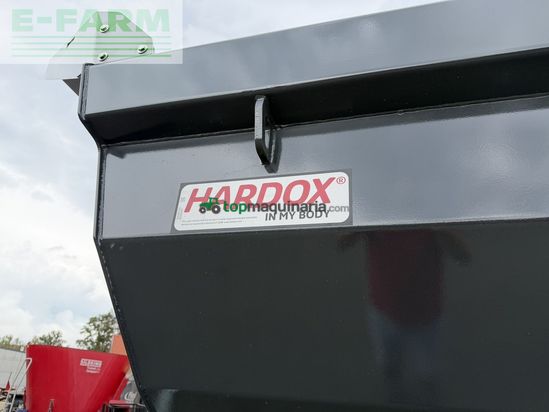 Volquet - Pronar - t701hp hardox