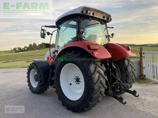 Tractor agrícola - Steyr - profi 4110