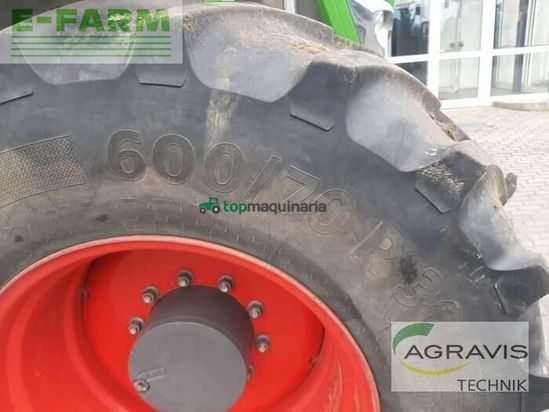 Tractor agrícola - Fendt - 826 vario s4 profi