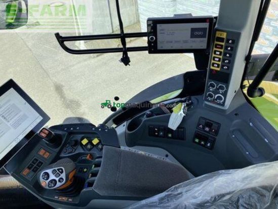 Tractor agrícola - Claas - axion 830 cmatic cebis