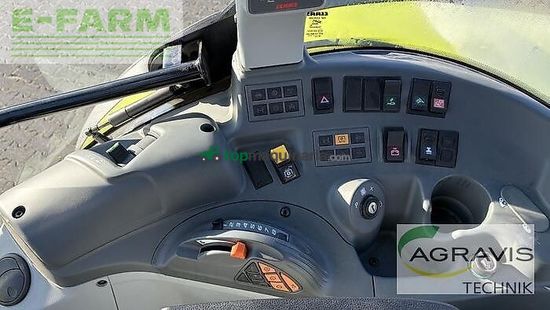 Tractor agrícola - Claas - arion 470 cis+