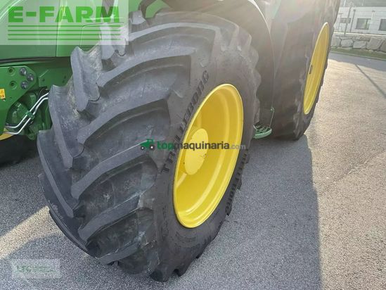 Tractor agrícola - John Deere - 6r 215