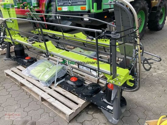 Cortacésped manual - Claas - disco 9300 trend