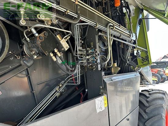 Cosechadora de Cereal - Claas - lexion 550