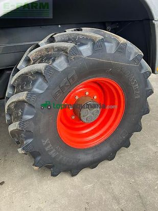 Cosechadora de Cereal - Claas - jaguar 850