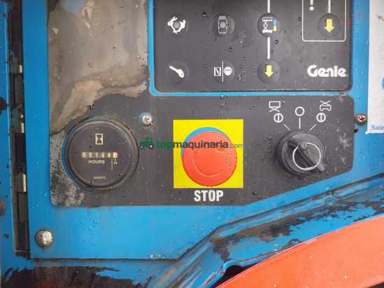 Tijera GENIE GS3268RT