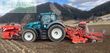 Combinado de siembra - Kuhn - hr5004dr+btfr5000-40dd+tf1512