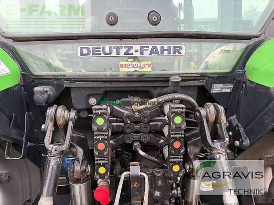 Tractor agrícola - Deutz-Fahr - agrofarm 85 gs dt