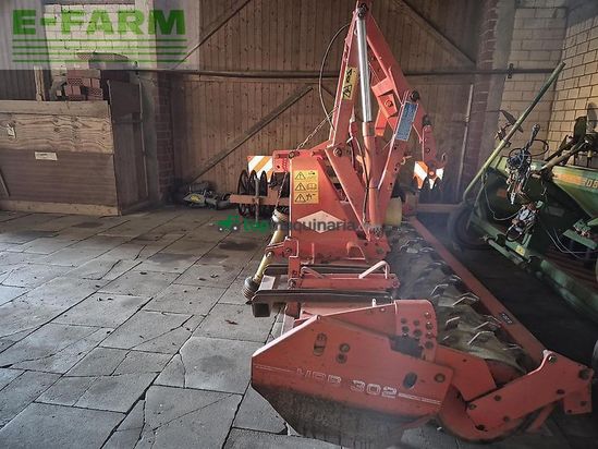 Grada rotativa - Kuhn - hrb 302 / 300 cm