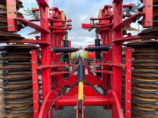 Grada de disco - Väderstad - carrier 425xl