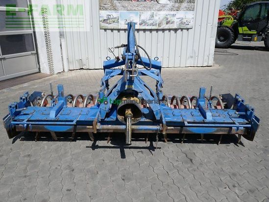 Grada rotativa - Rabe - mke 300