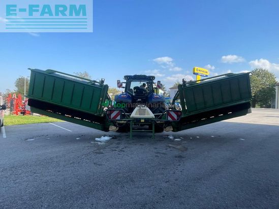 Cortacésped manual - Krone - krone easy cut b1000