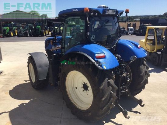 Tractor agrícola - New Holland - t7.225